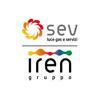 Sev S.p.a. | Gruppo Iren Logo