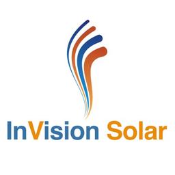 Invision Solar Logo