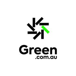 Green.com.au Logo