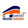 Airport Indoor Parking Logo