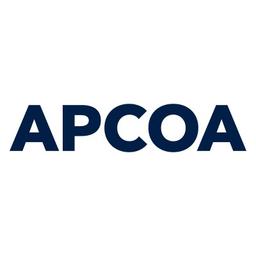 APCOA Danmark Logo