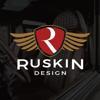 Ruskin Design Logo