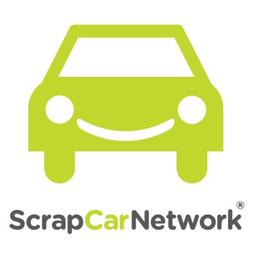 Scrap Car Network Logo