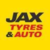JAX Tyres & Auto Logo