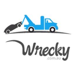 Wrecky Car Wreckers & Cash for Cars Logo