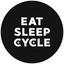 Eat Sleep Cycle Logo
