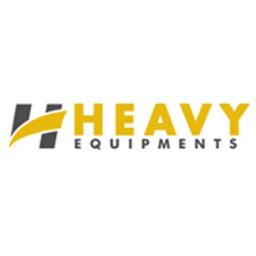 Heavyequipments.in Logo