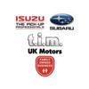 t.i.m.UK Motors Logo