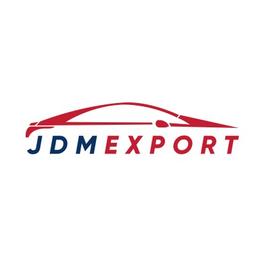 JDM Export Logo