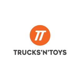 Trucks N​ Toys Logo