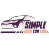 Simple Cash For Car Logo