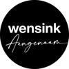Wensink Aangenaam Logo