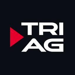TRI AG AUTOMOBILE Logo