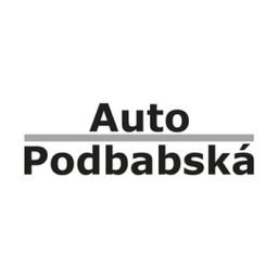 Auto Podbabská Logo