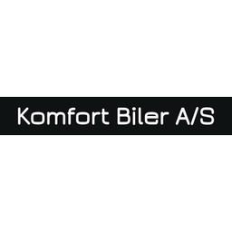 Komfort Biler A/S Logo