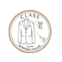 Class Bespoke Tailor Logo