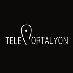 Teleportalyon Logo