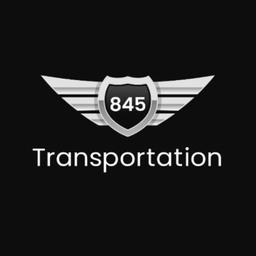 845 Transportation Logo