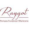 Raygot Funeral Home - Marble Workshop Logo