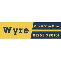 Wyre Van hire Logo