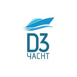 D3 Yachts India Logo