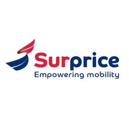 Surprice Car Rentals Logo
