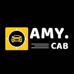 Amy Cab India Logo