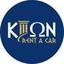 KION Rhodes Car Rentals Logo
