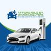 Affordable EV Charging Solutions Logo