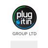 Plug it in Group Ltd Logo
