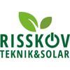 Risskov Teknik & Solar ApS Logo