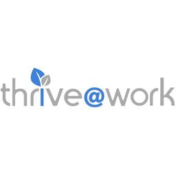 Thrive @ Work Logo