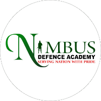 nimbus defence academy Logo