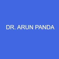 dr arun panda Logo