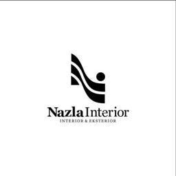 NAZLA INTERIOR Logo