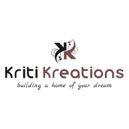 Kriti Kreations Logo