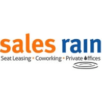 Sales Rain Logo