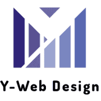 Y-Web Design Logo