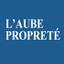 L'Aube Propreté Logo