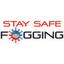 Stay Safe Fogging Logo