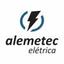 Alemetec Elétrica Logo