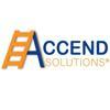 Accend Solutions® Logo