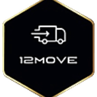 12Move Logistics Pte Ltd Logo