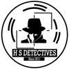 H S Detectives Agency Mumbai Logo