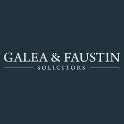 Galea & Faustin Solicitors Logo