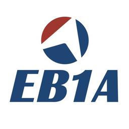EB1A Visa USA Logo