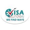 Visa Solutions 4U Logo