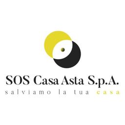 SOS Casa Asta S.p.A. Logo