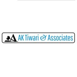 AK TIWARI & ASSOCIATES Logo