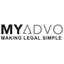 MyAdvo.in Logo